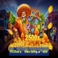 filhos herança do senhor mensagem