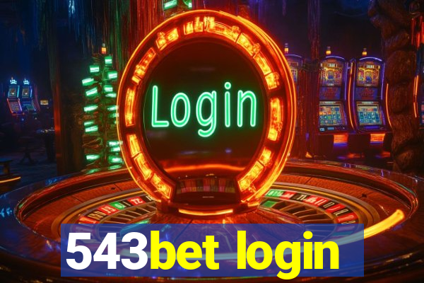 543bet login