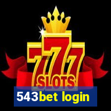 543bet login