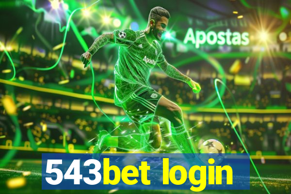 543bet login