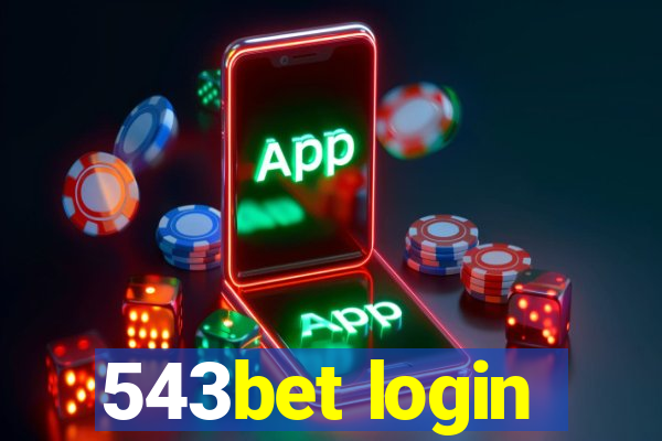 543bet login