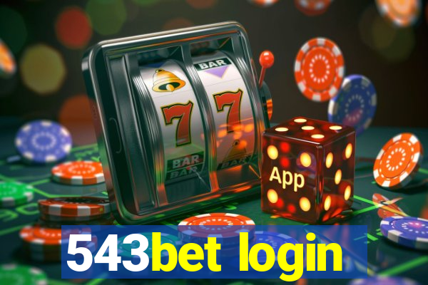 543bet login