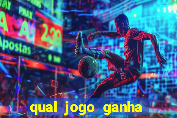 qual jogo ganha dinheiro ao se cadastrar