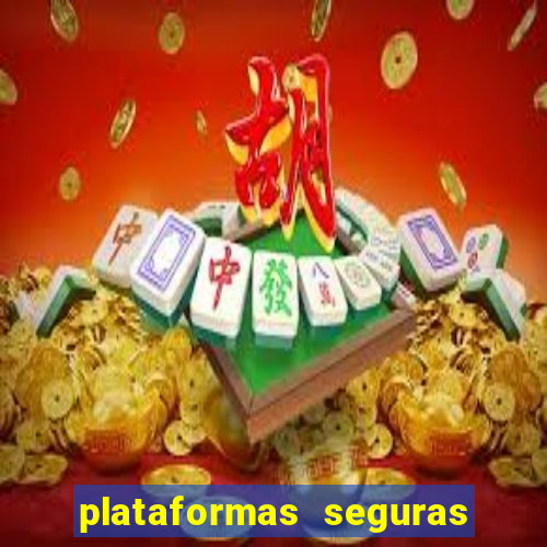 plataformas seguras para jogar fortune tiger