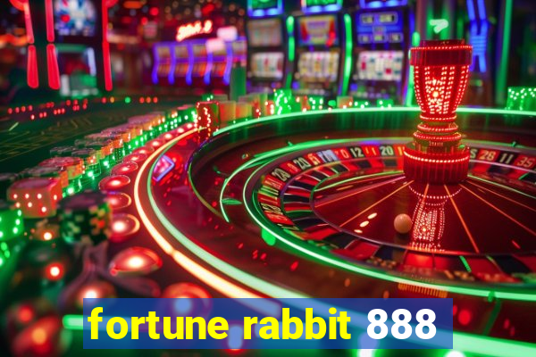 fortune rabbit 888