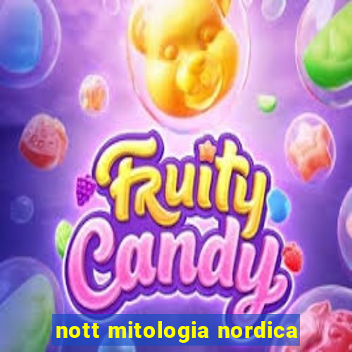 nott mitologia nordica