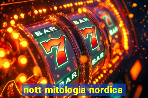 nott mitologia nordica