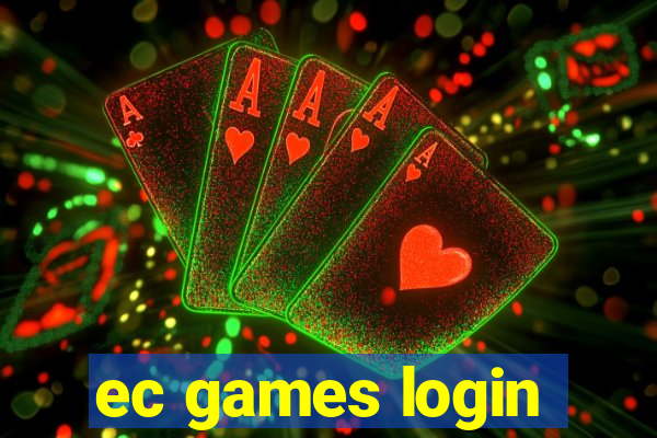 ec games login