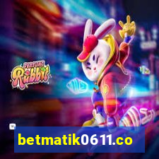 betmatik0611.com