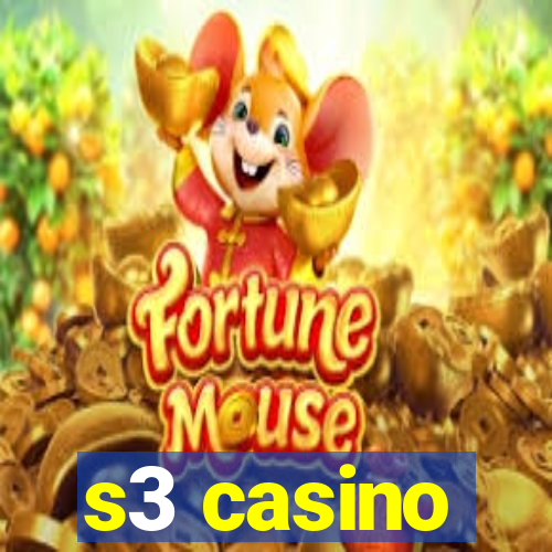 s3 casino