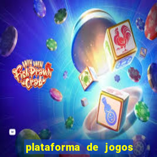 plataforma de jogos para ganhar dinheiro cassino