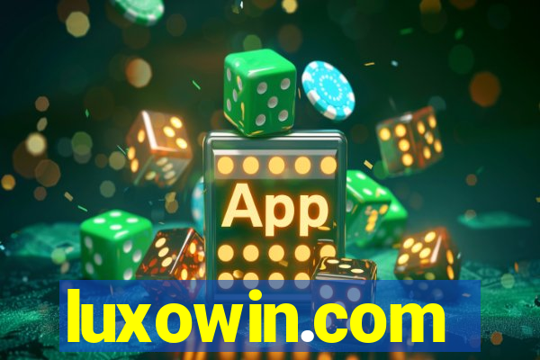 luxowin.com