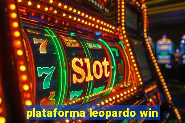 plataforma leopardo win