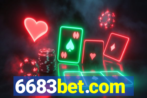 6683bet.com