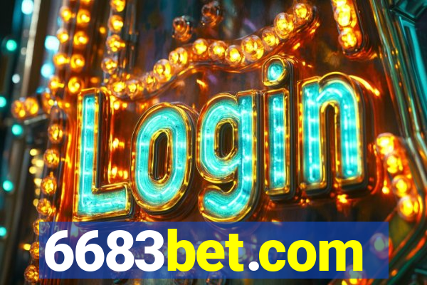 6683bet.com