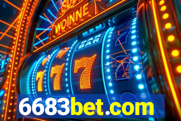 6683bet.com