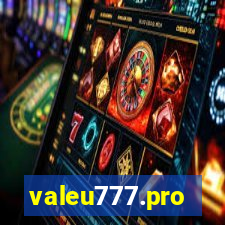 valeu777.pro