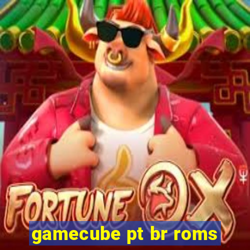 gamecube pt br roms