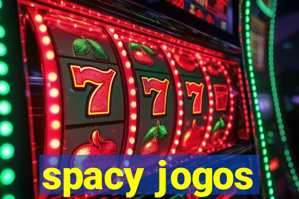 spacy jogos