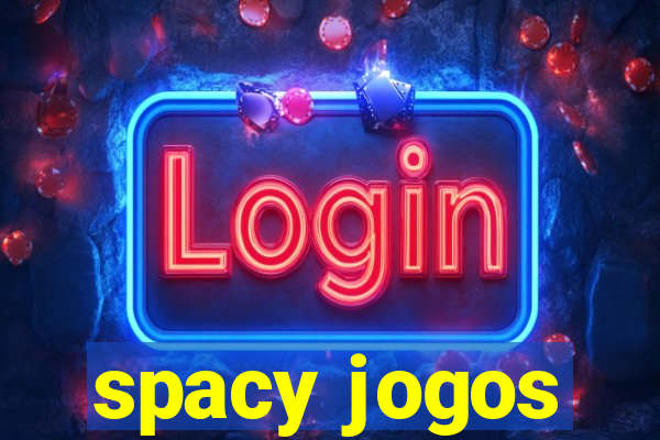 spacy jogos