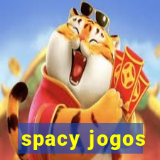 spacy jogos