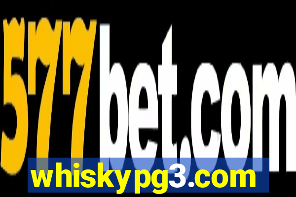 whiskypg3.com