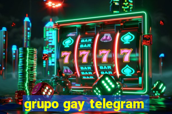 grupo gay telegram