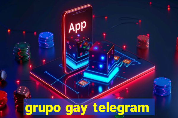 grupo gay telegram