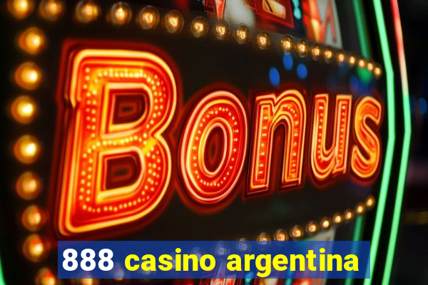 888 casino argentina