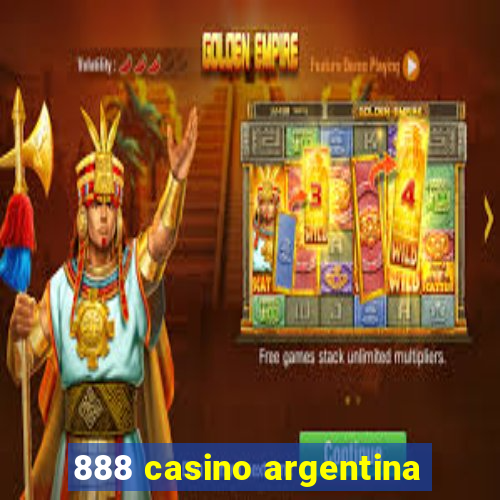 888 casino argentina