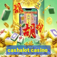 cashalot casino