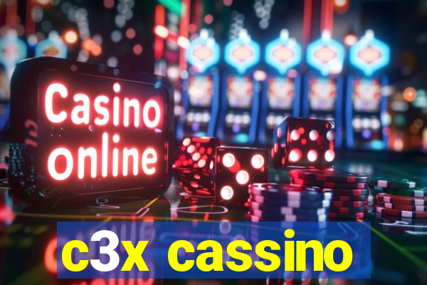 c3x cassino