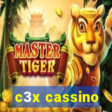 c3x cassino