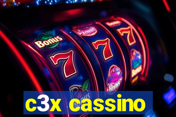 c3x cassino