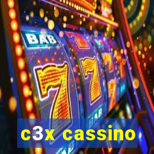 c3x cassino