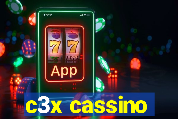 c3x cassino