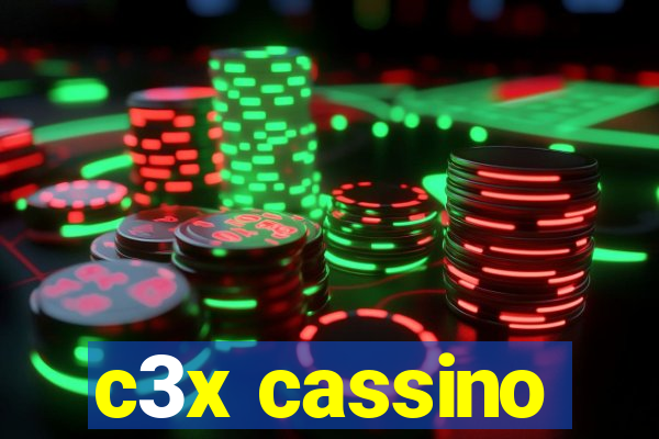 c3x cassino