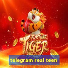 telegram real teen