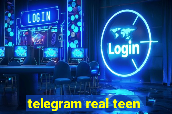 telegram real teen