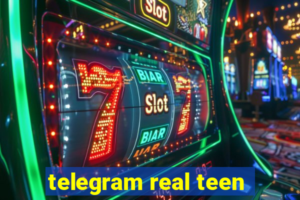 telegram real teen