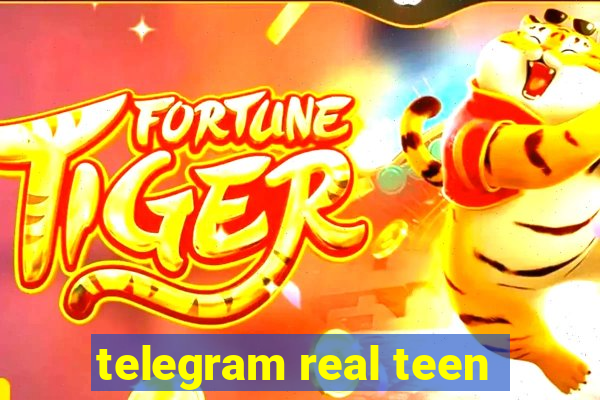 telegram real teen