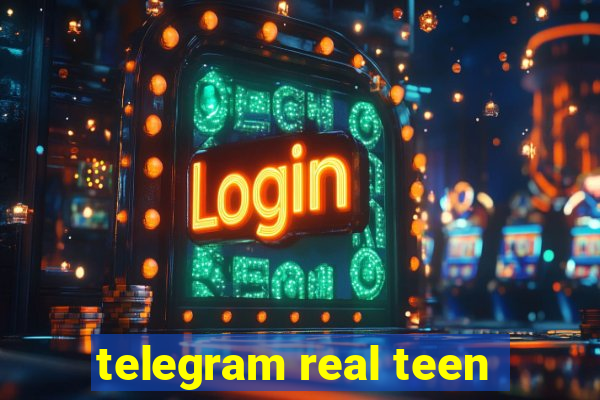 telegram real teen