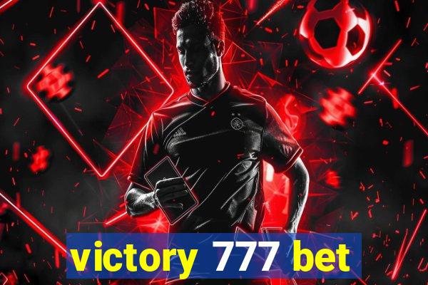 victory 777 bet