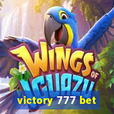 victory 777 bet