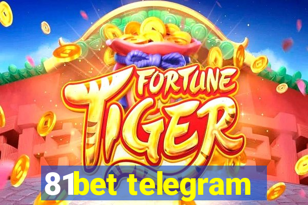 81bet telegram