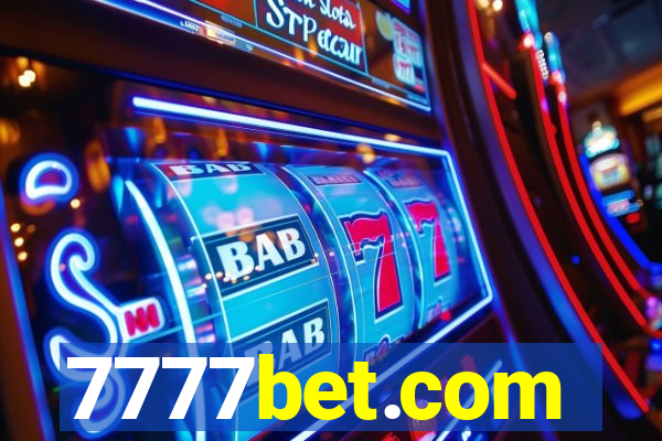 7777bet.com