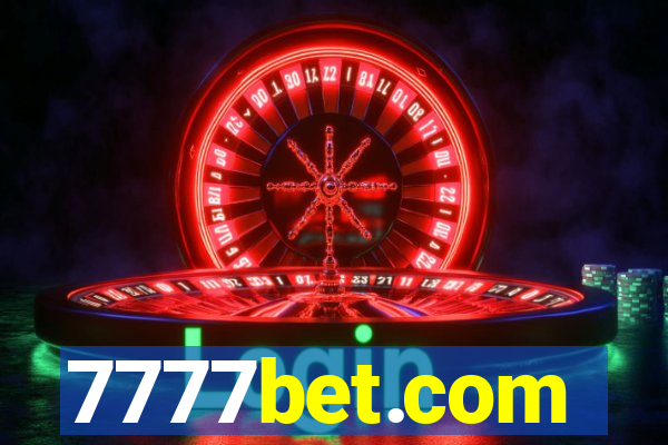 7777bet.com