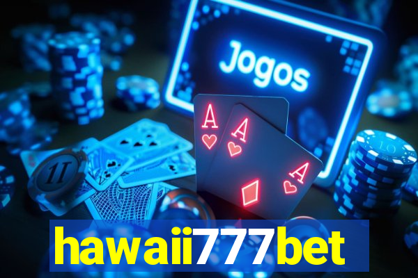 hawaii777bet