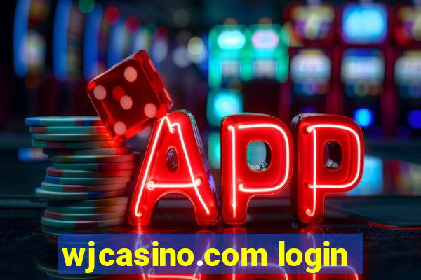 wjcasino.com login