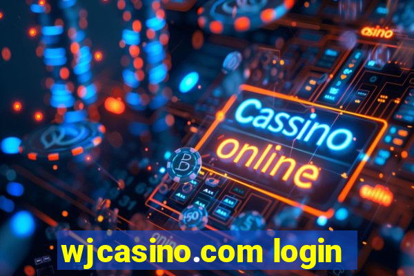 wjcasino.com login